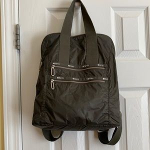 Lesportsac commuter backpack